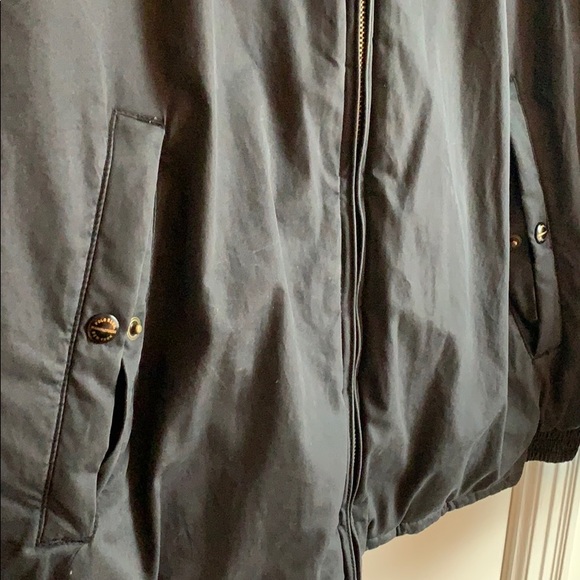 Polo Ralph Lauren Navy Down Jacket - Picture 4 of 7